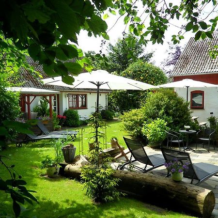 Lille Degnbol Holiday House Zewnętrze zdjęcie