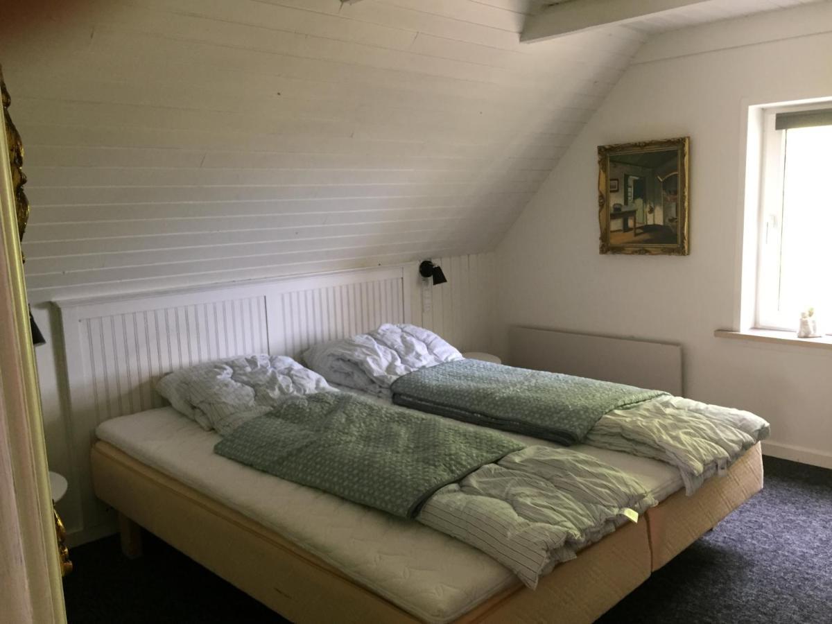 Lille Degnbol Holiday House Zewnętrze zdjęcie