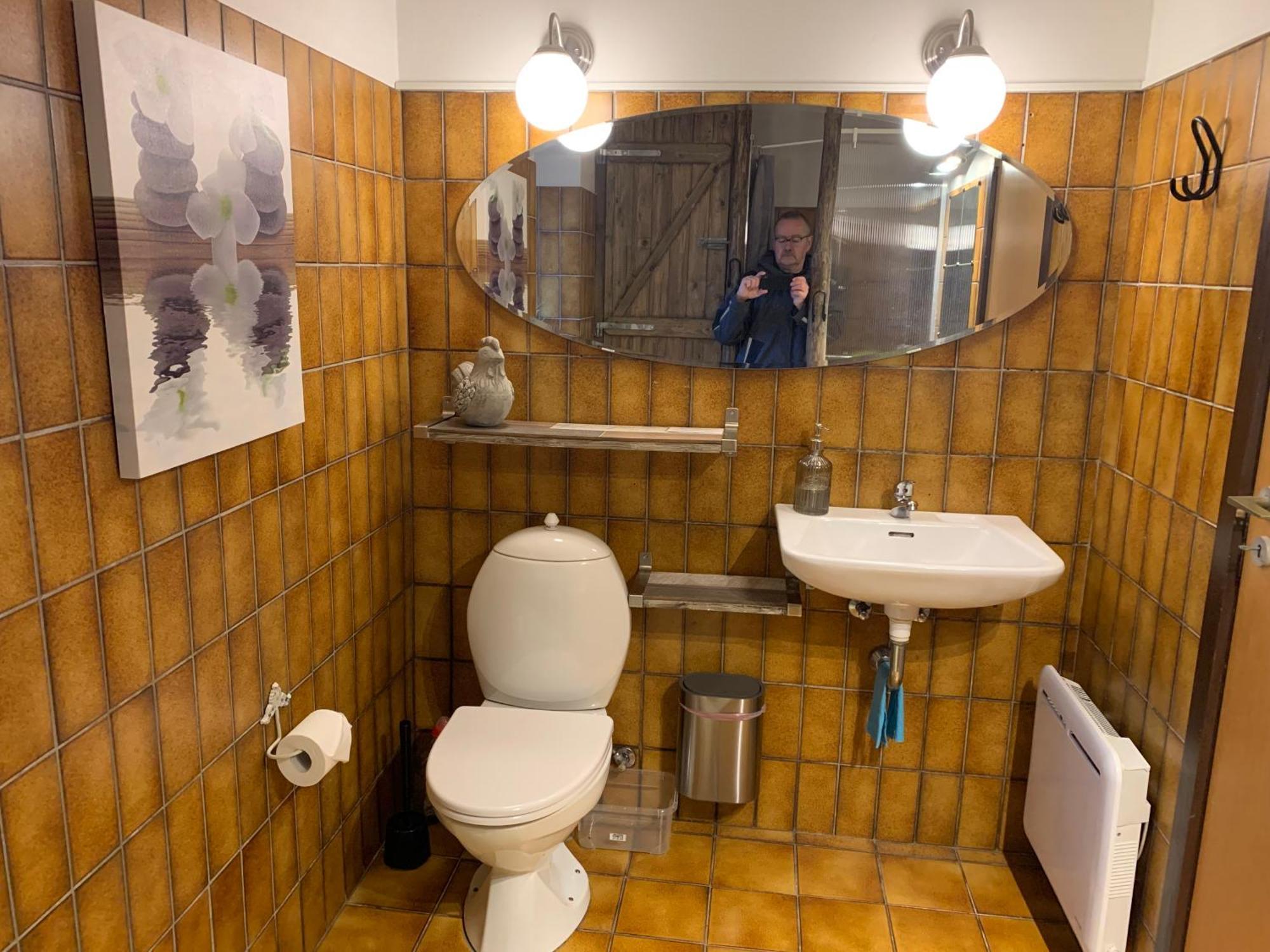 Lille Degnbol Holiday House Zewnętrze zdjęcie