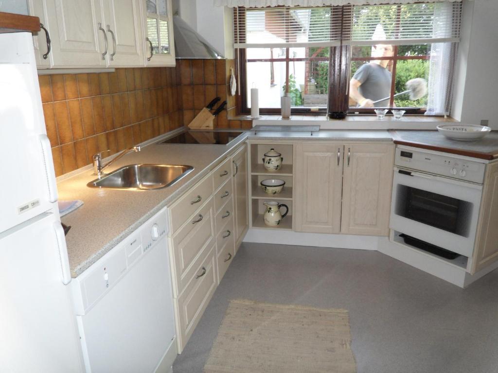 Lille Degnbol Holiday House Zewnętrze zdjęcie