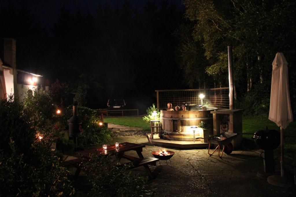 Lille Degnbol Holiday House Zewnętrze zdjęcie