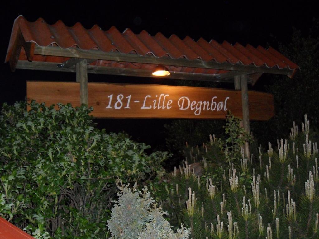 Lille Degnbol Holiday House Zewnętrze zdjęcie