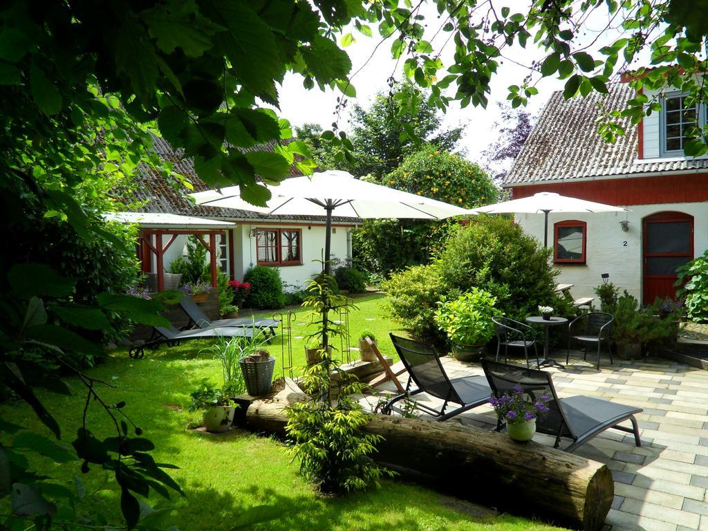 Lille Degnbol Holiday House Zewnętrze zdjęcie